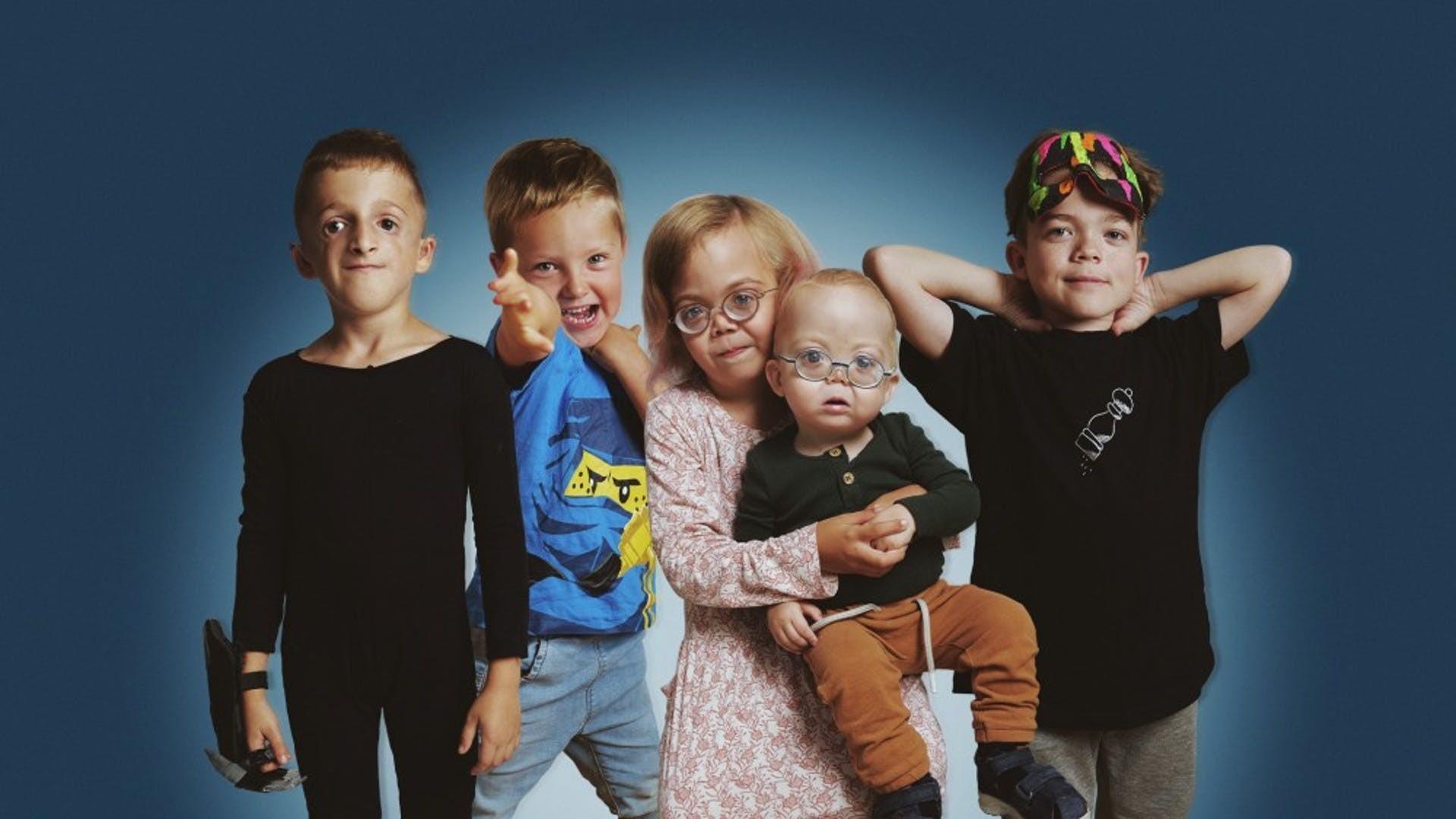 De Sjældne Danskere