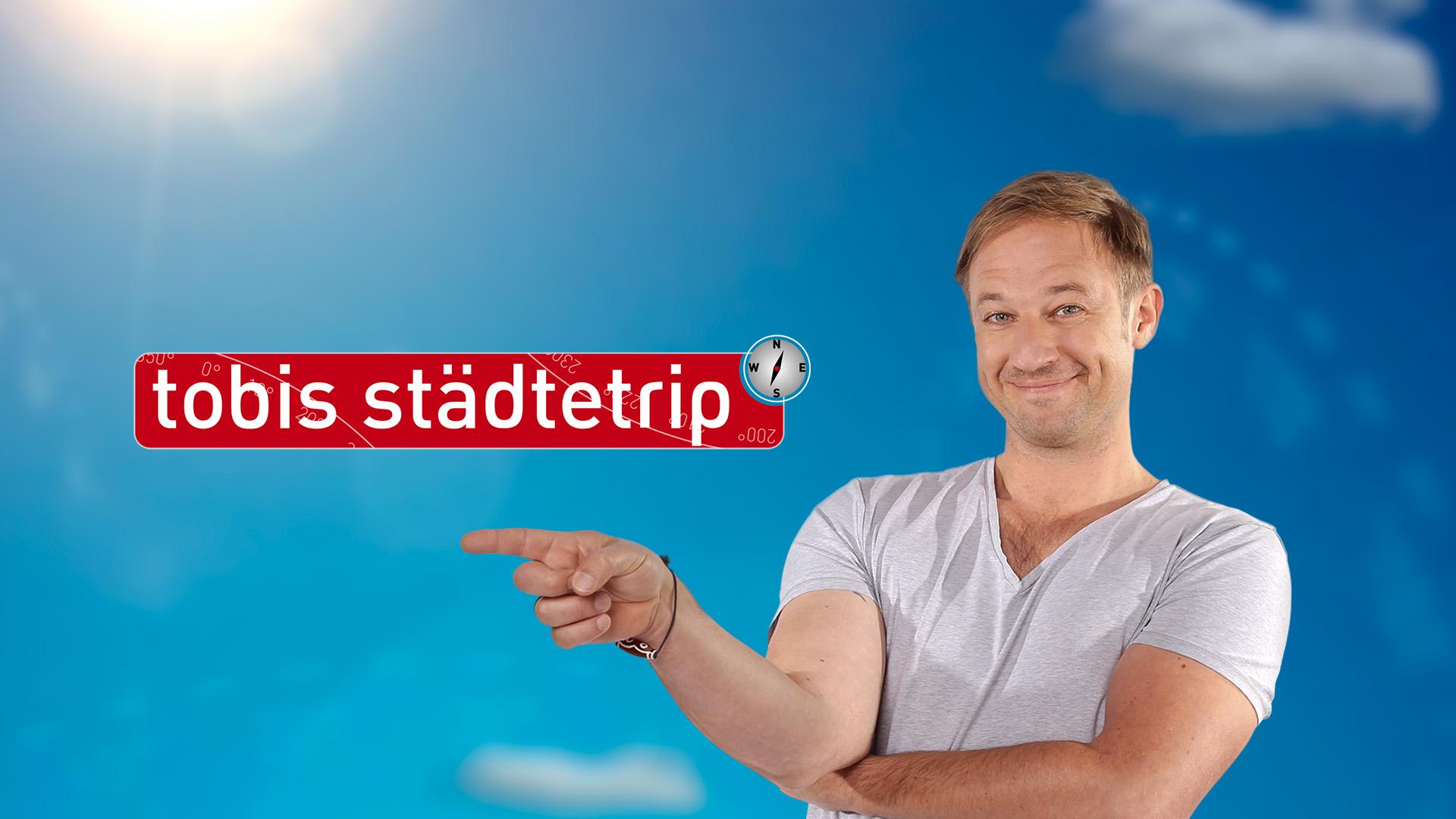 Tobis Städtetrip