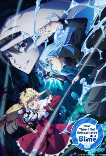 That Time I Got Reincarnated as a Slime