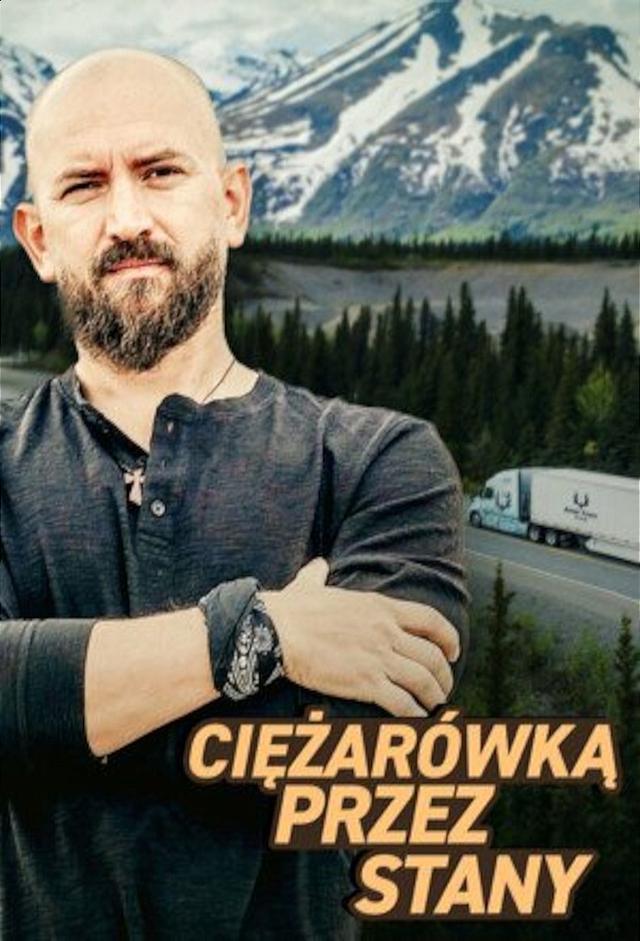 Ciężarówką przez Stany