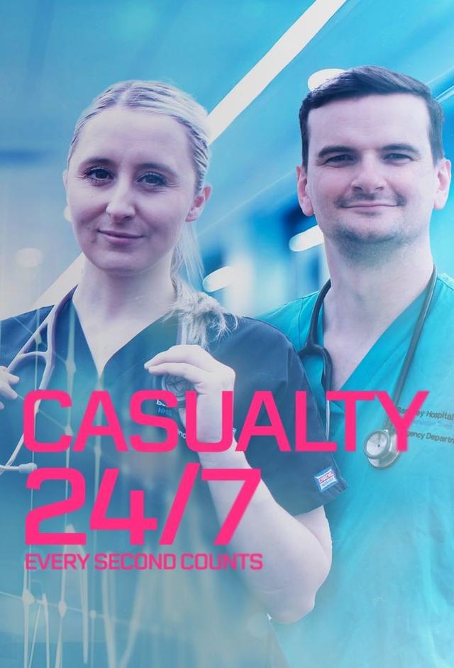 Casualty 24/7: Every Second Counts