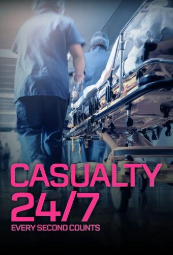 Casualty 24/7: Every Second Counts