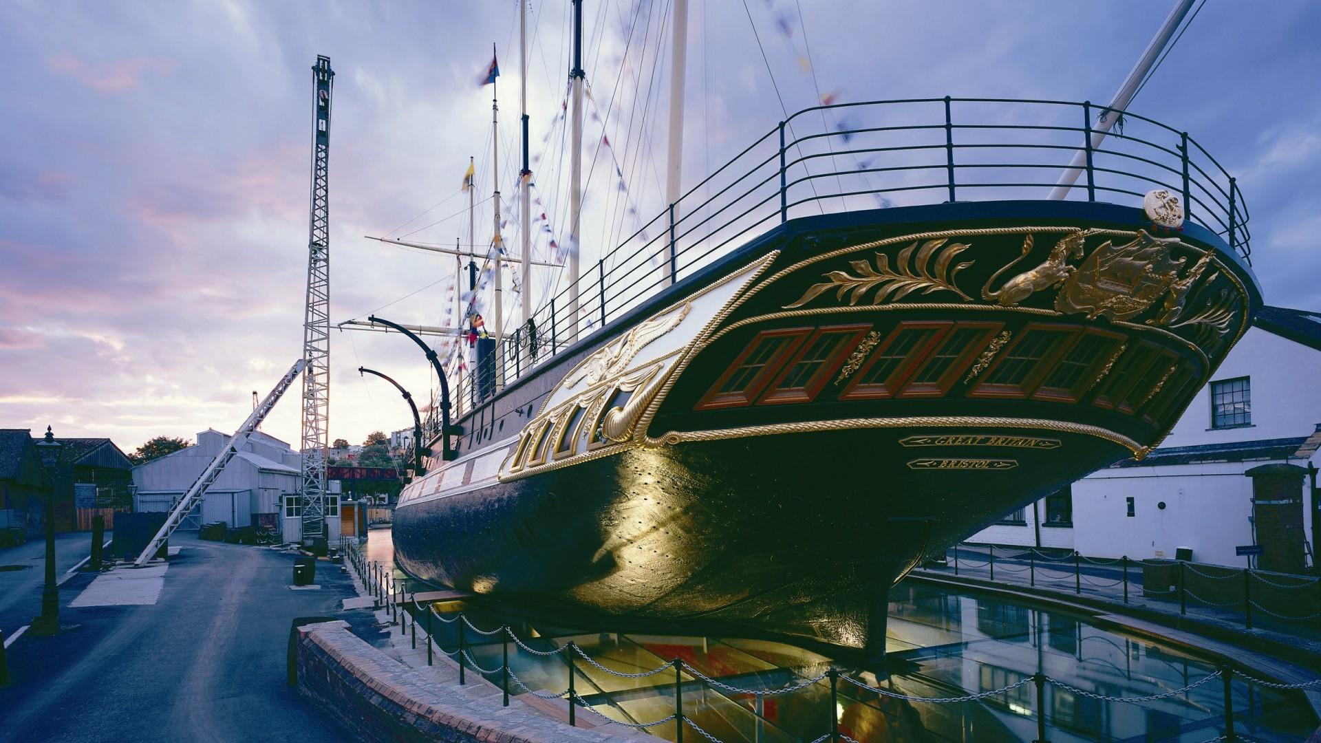 Great British Ships