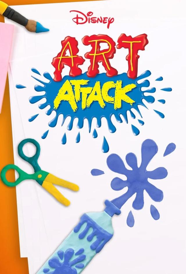 Disney's Art Attack (DE)