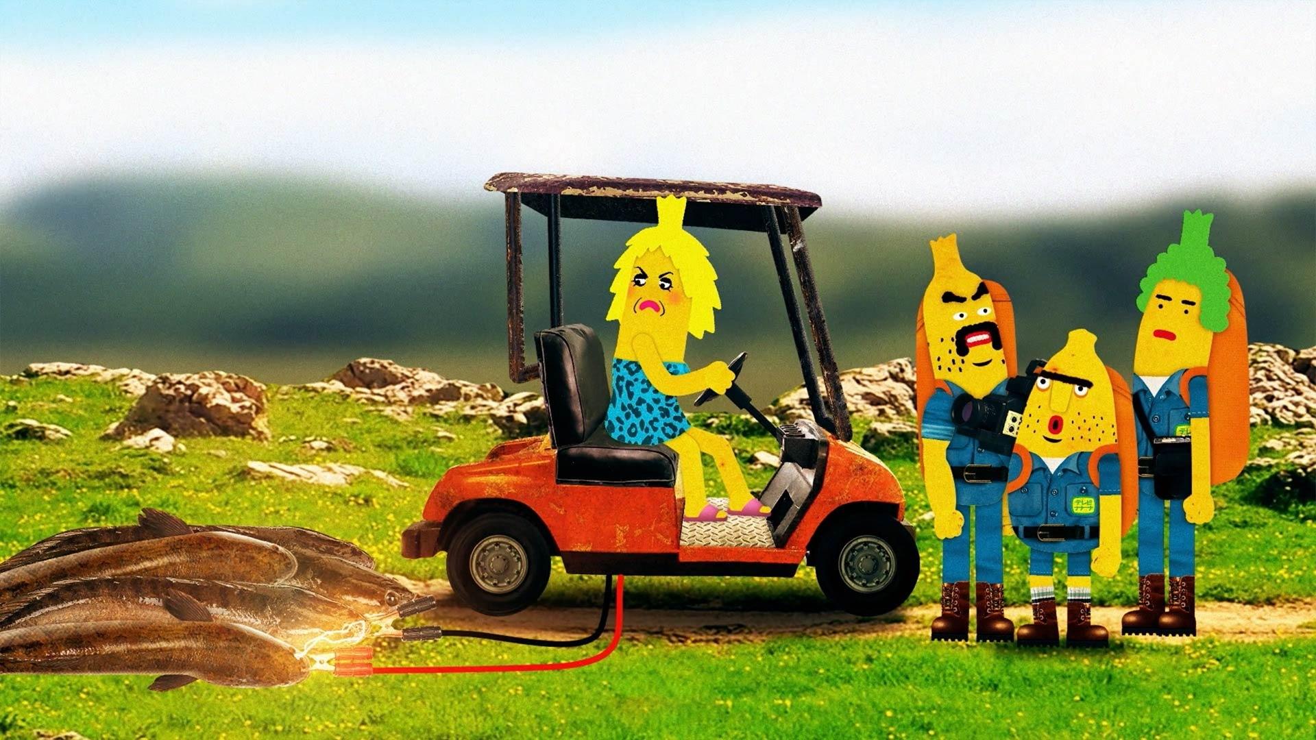 Wacky TV Nanana