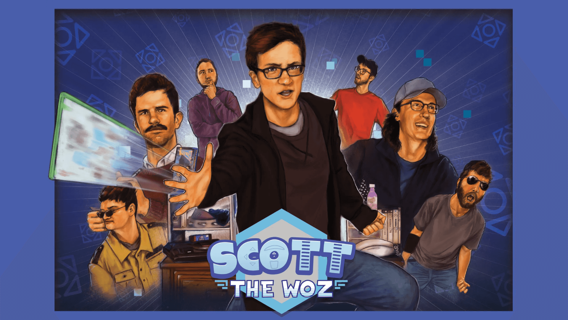 Scott The Woz