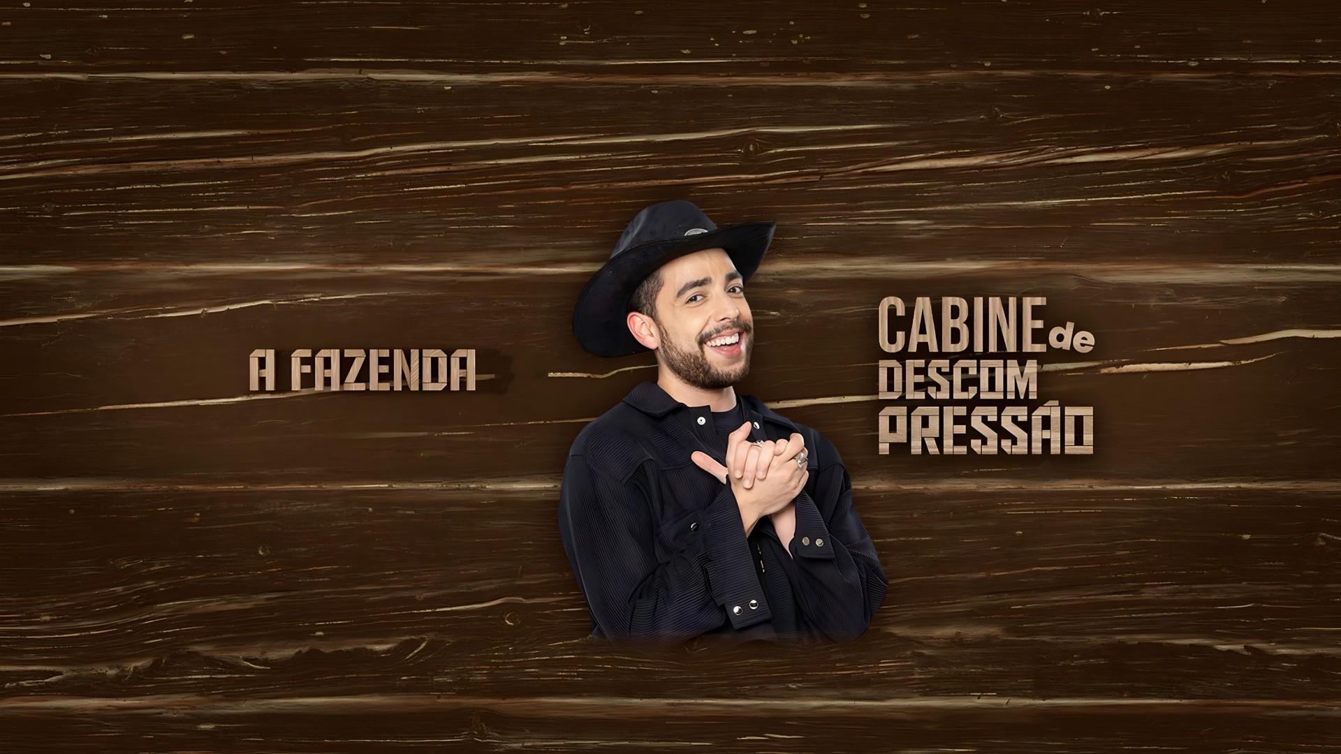 A Fazenda: Cabine de Descompressão