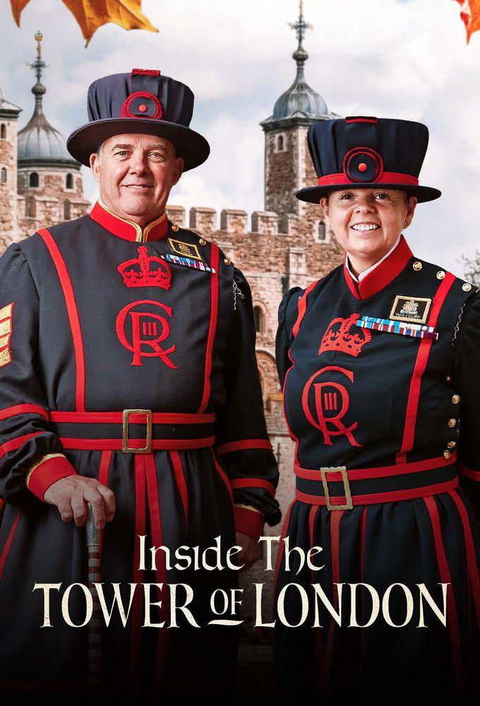 Inside The Tower of London