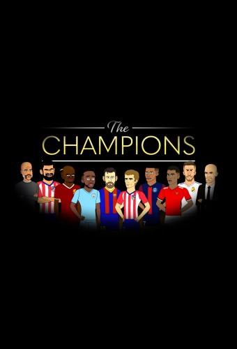 The Champions (2018)