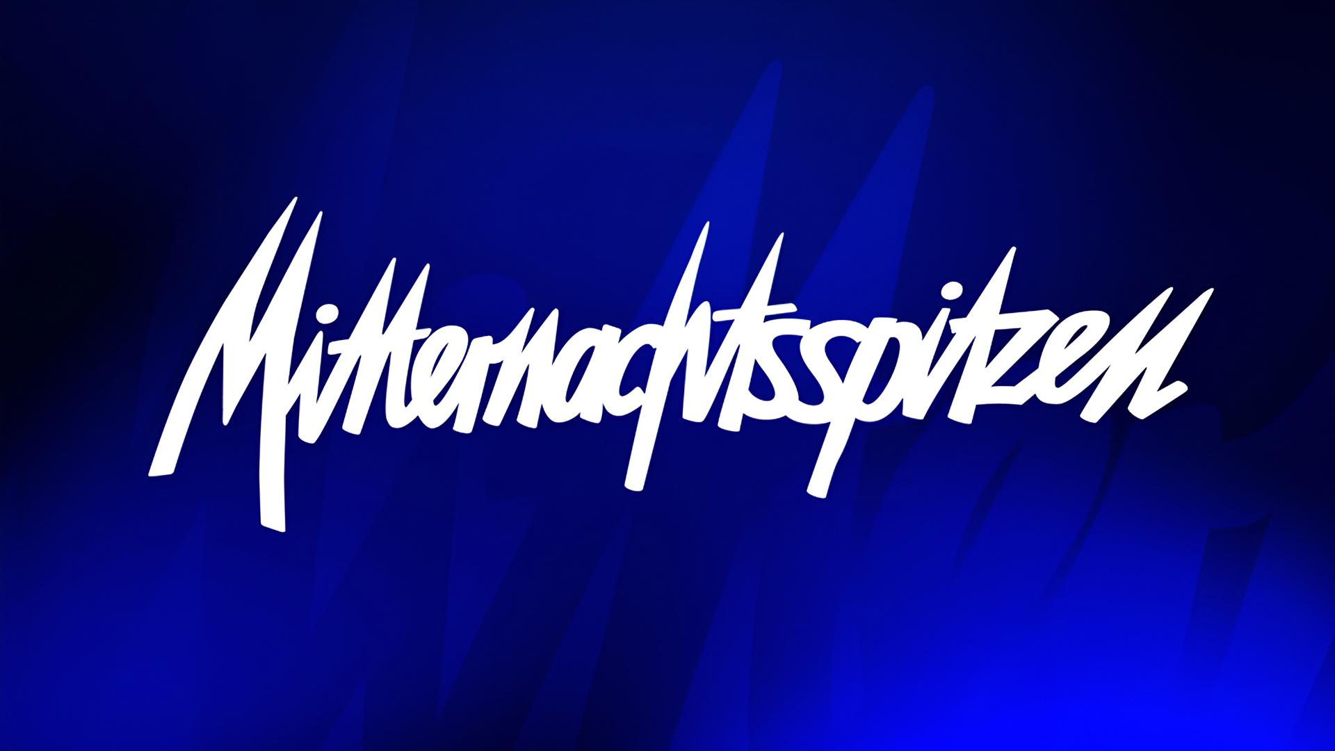 Mitternachtsspitzen