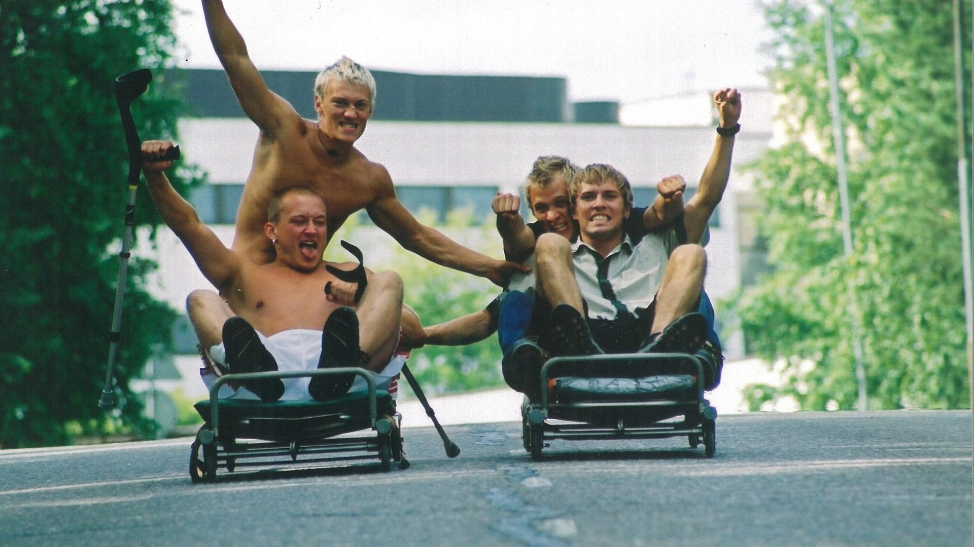 World Tour (The Dudesons)