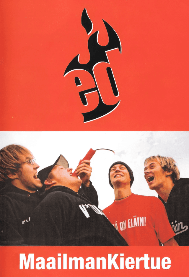 World Tour (The Dudesons)