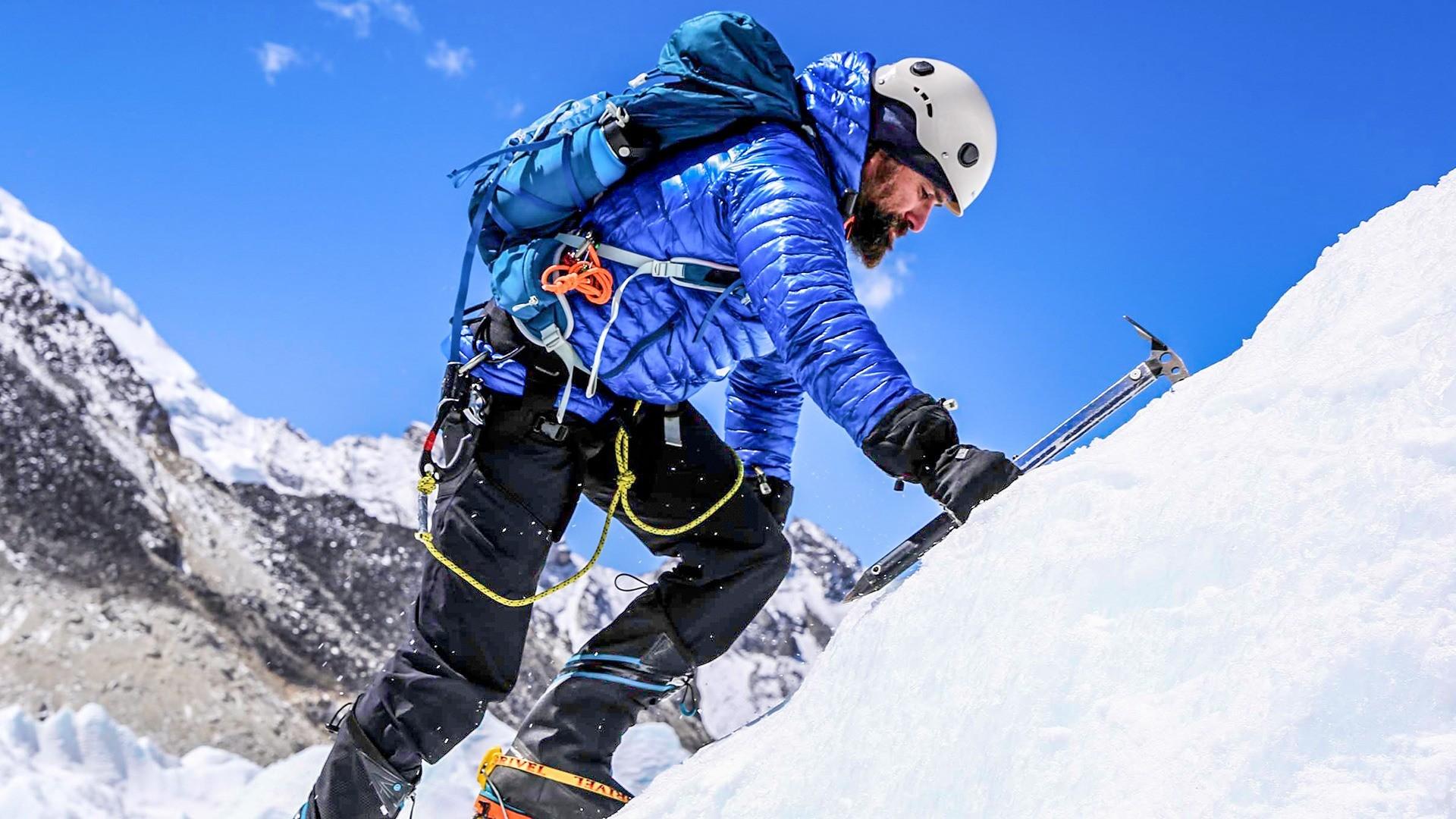 Extreme Everest with Ant Middleton