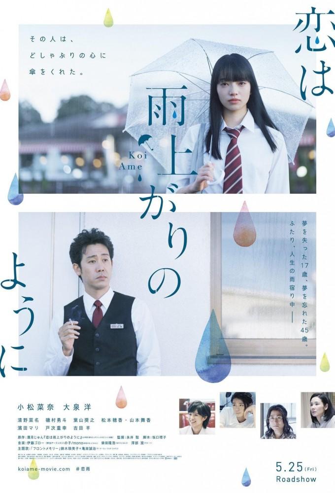 After the Rain: Wish in a Pocket