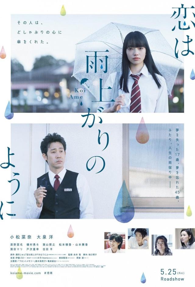 After the Rain: Wish in a Pocket