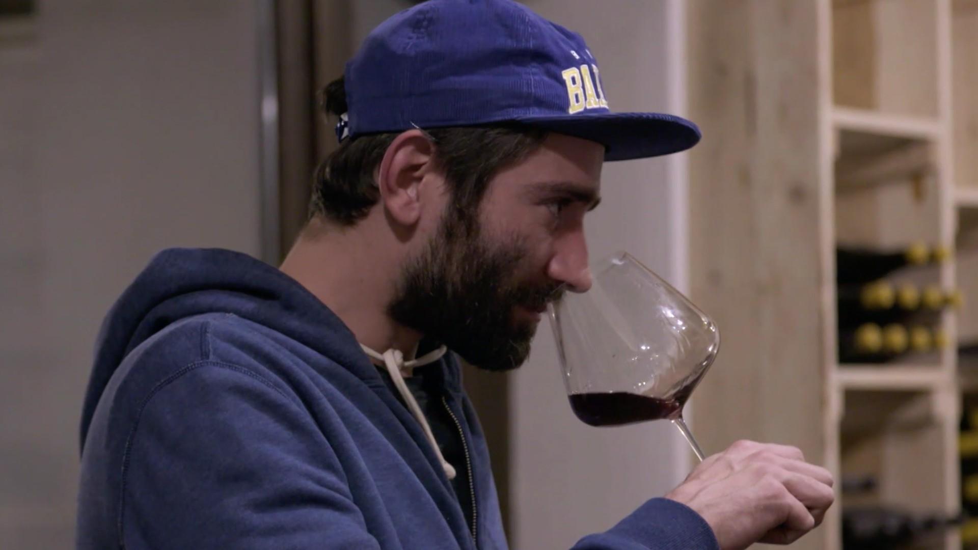 Natural Wines with Clovis