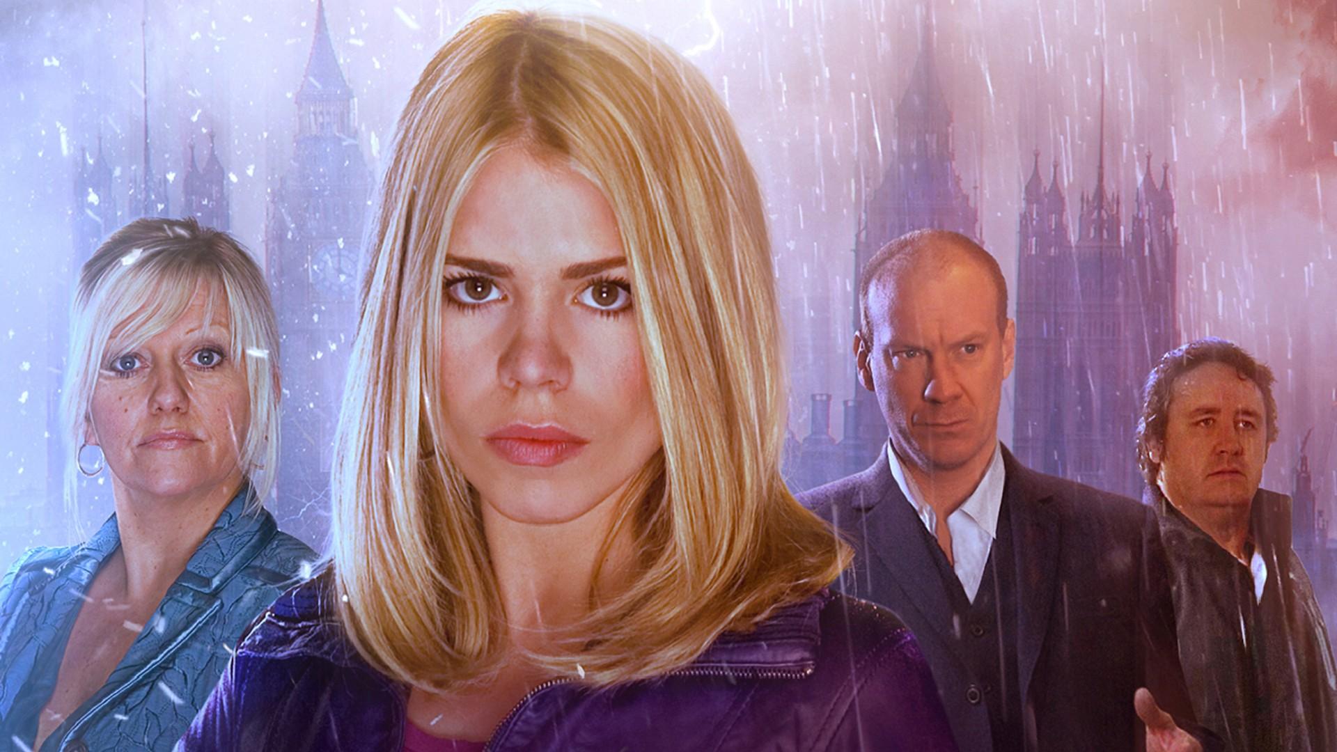 Rose Tyler: The Dimension Cannon