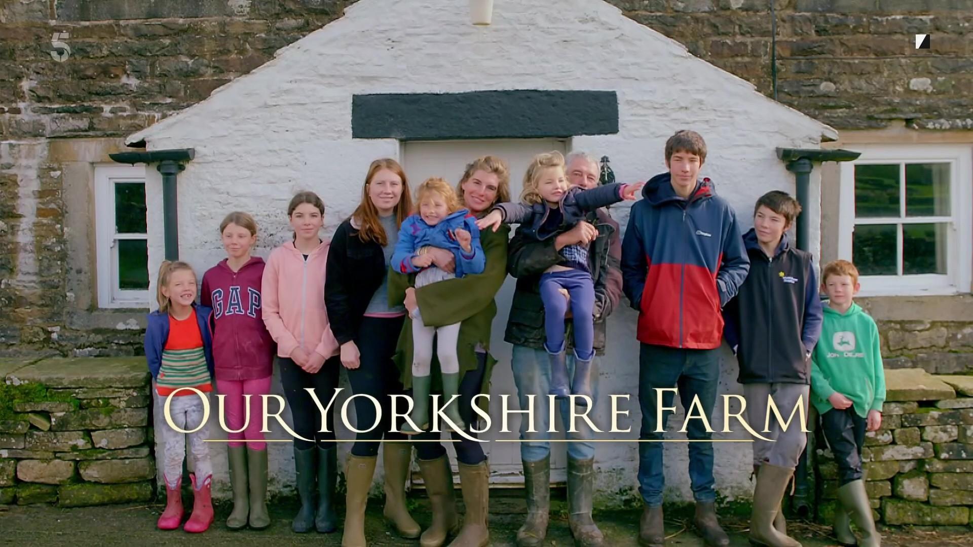 Our Yorkshire Farm