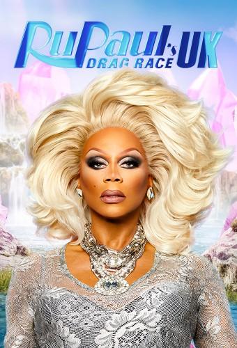 RuPaul: Reinas del drag: Reino Unido