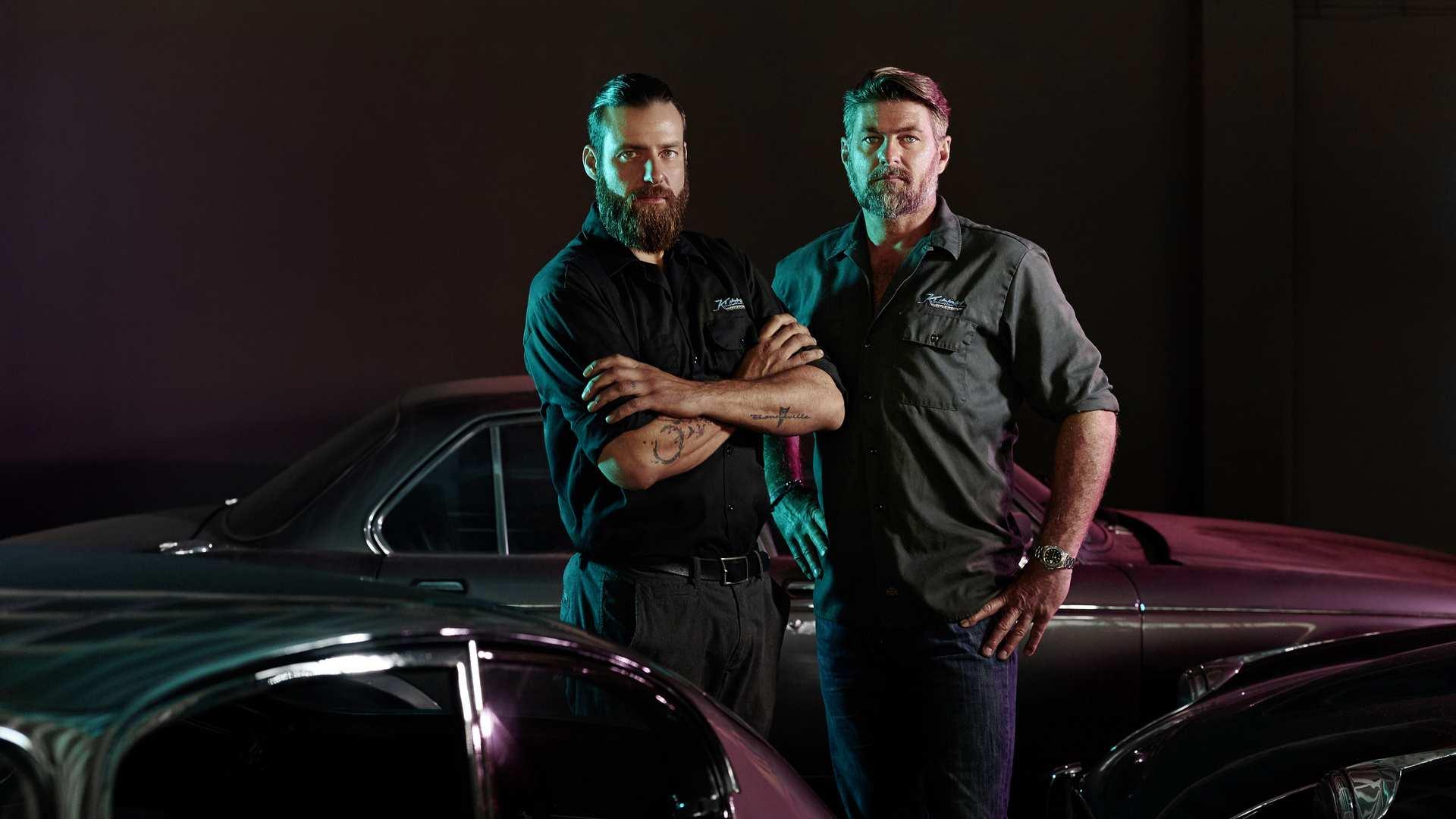 Chris & Mäx: Die Oldtimer-Spezialisten
