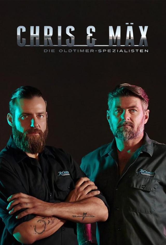 Chris & Mäx: Die Oldtimer-Spezialisten