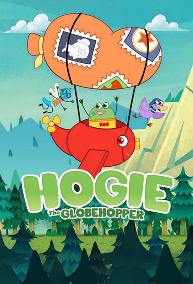 Hogie the Globehopper