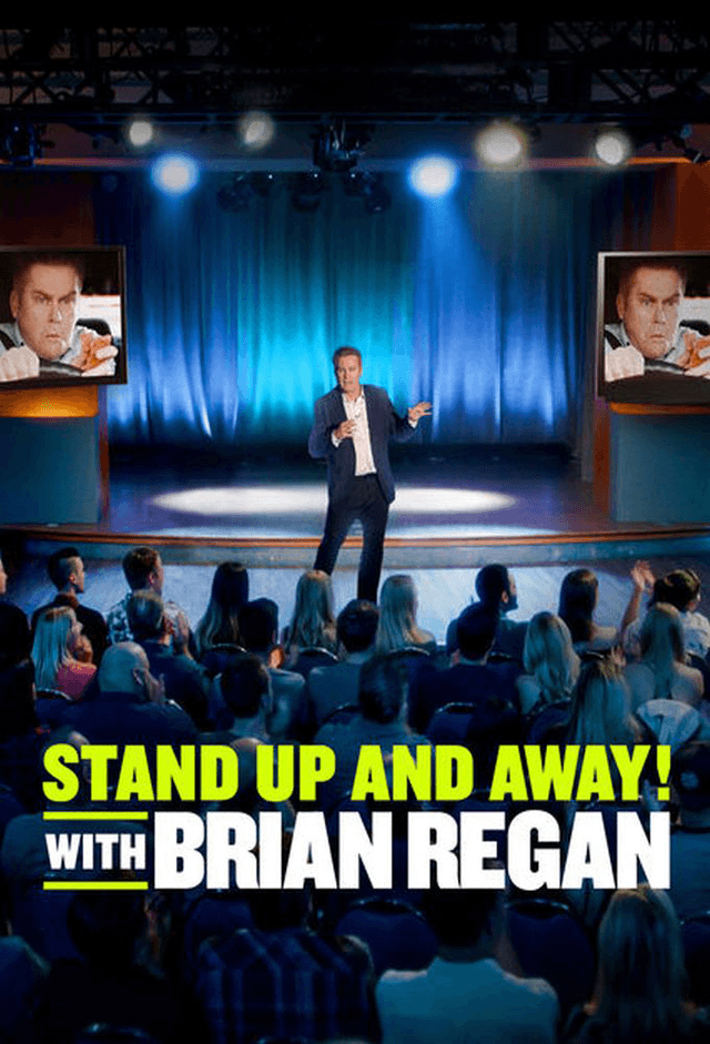 Stand Up and Away! With Brian Regan