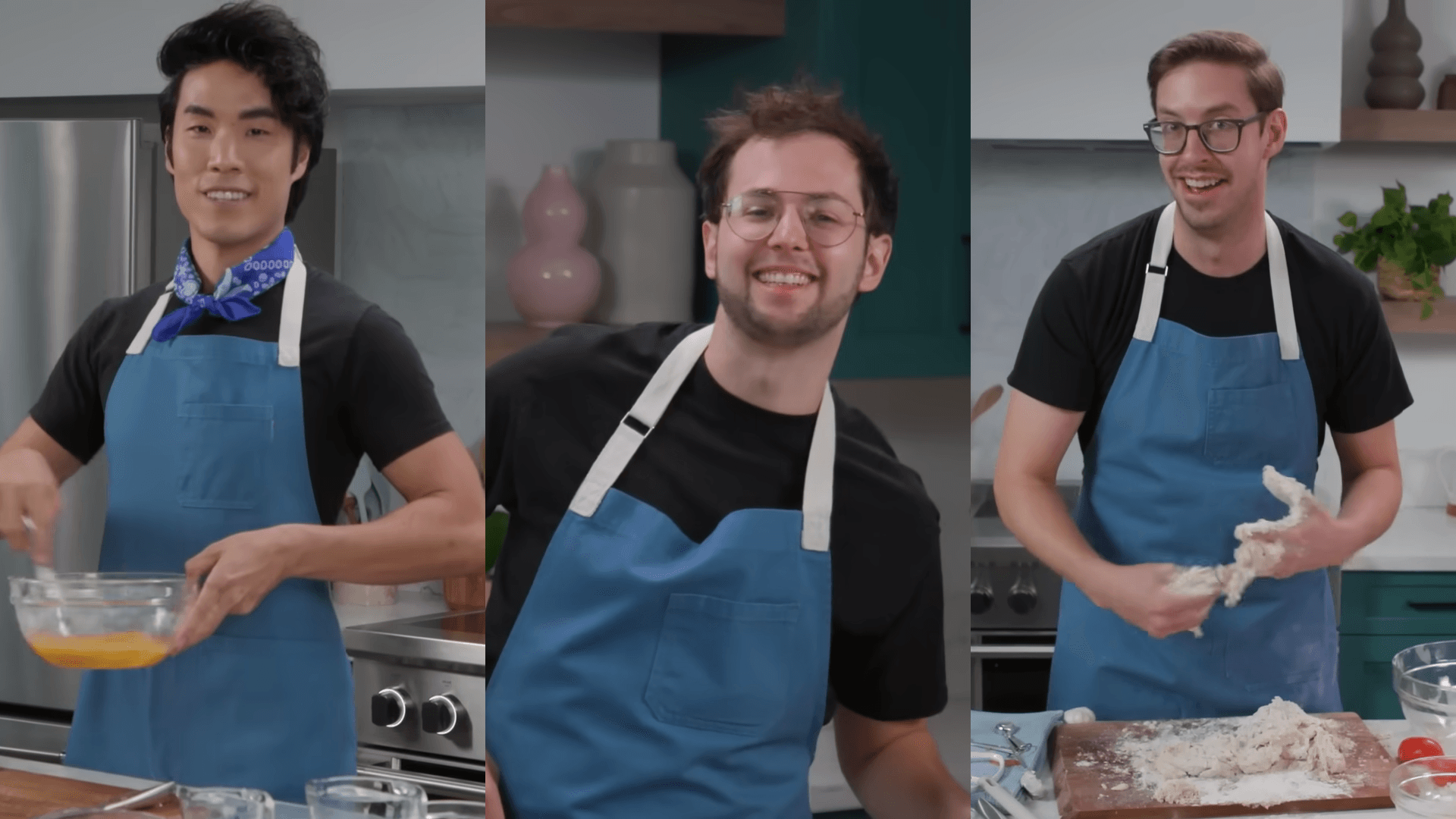 Without A Recipe