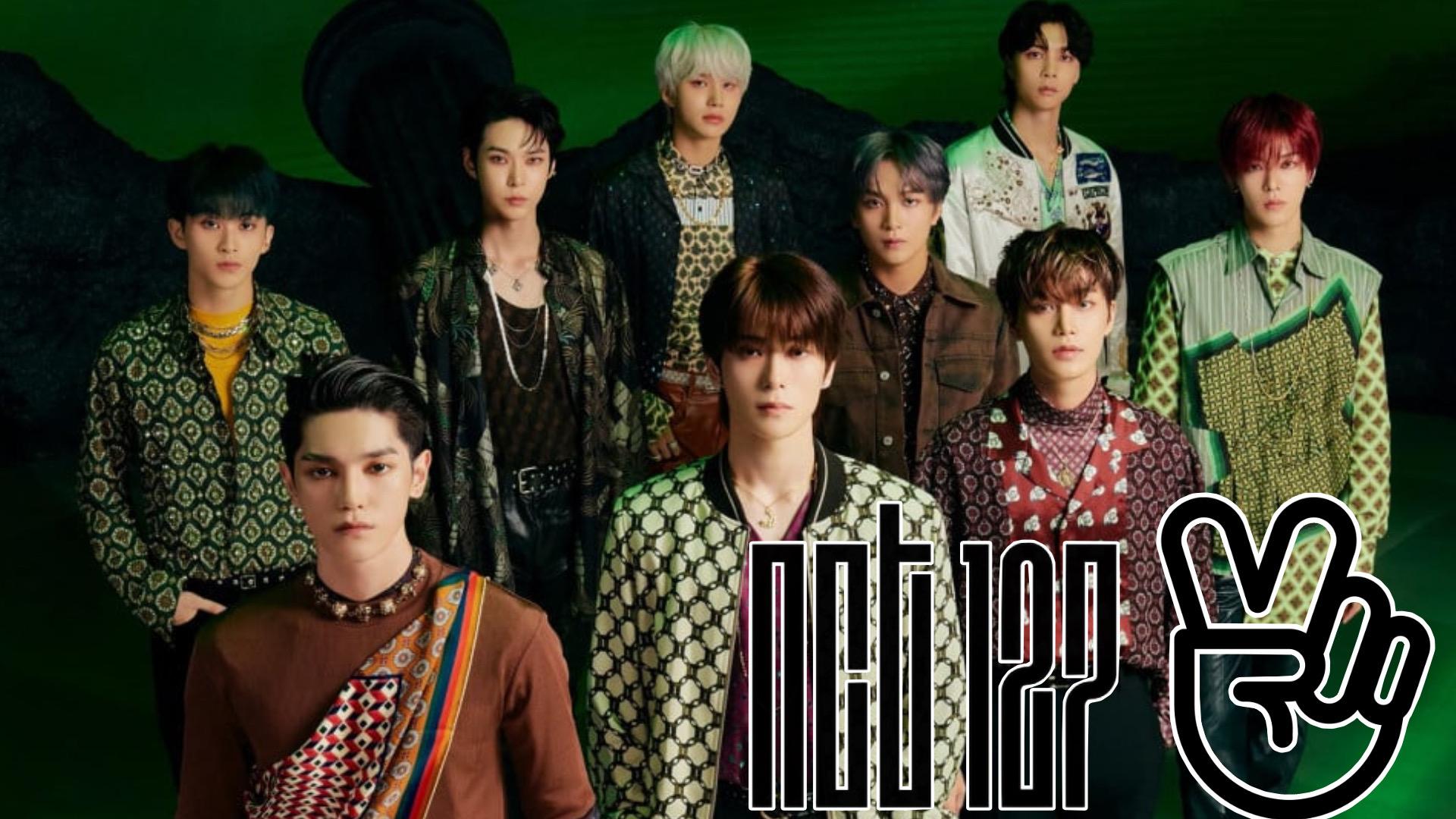 NCT 127 vLive show