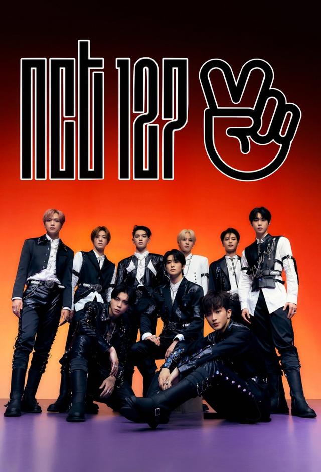 NCT 127 vLive show