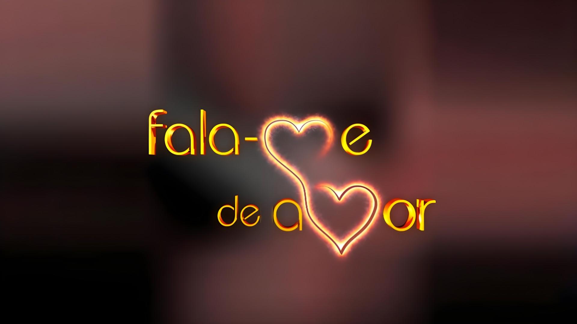 Fala-Me de Amor