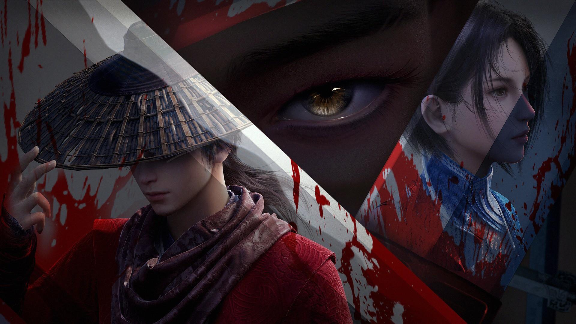 A Portrait of Jianghu : Bad Guys