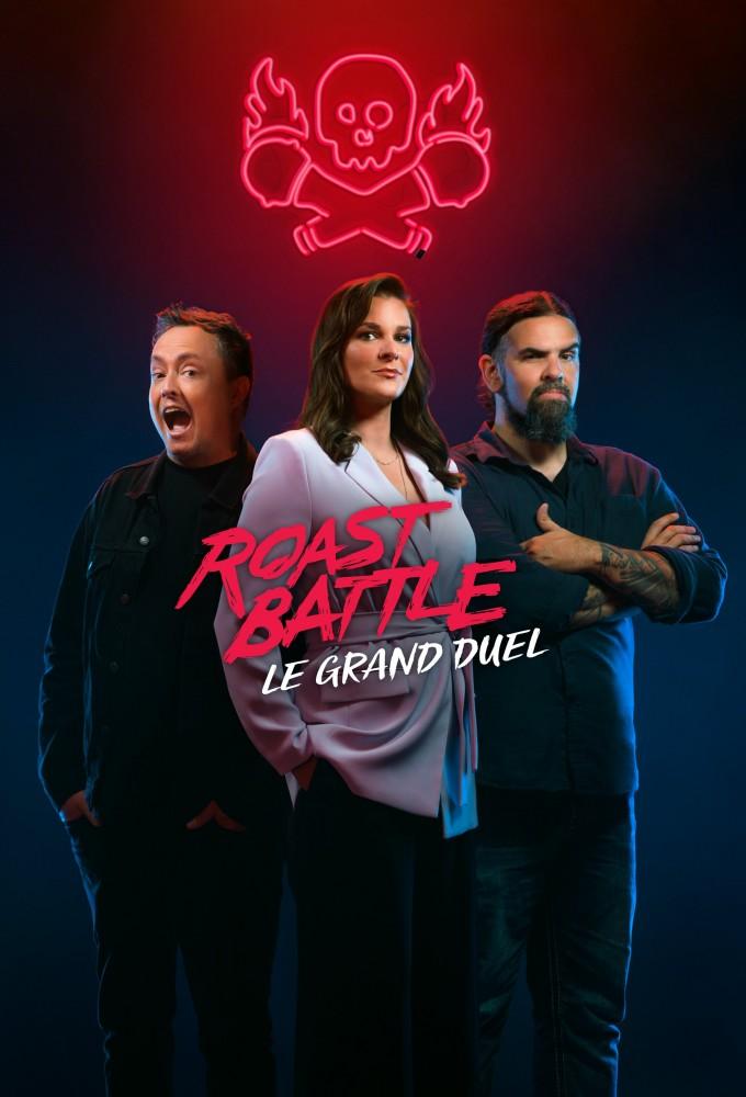 Roast Battle: le grand duel
