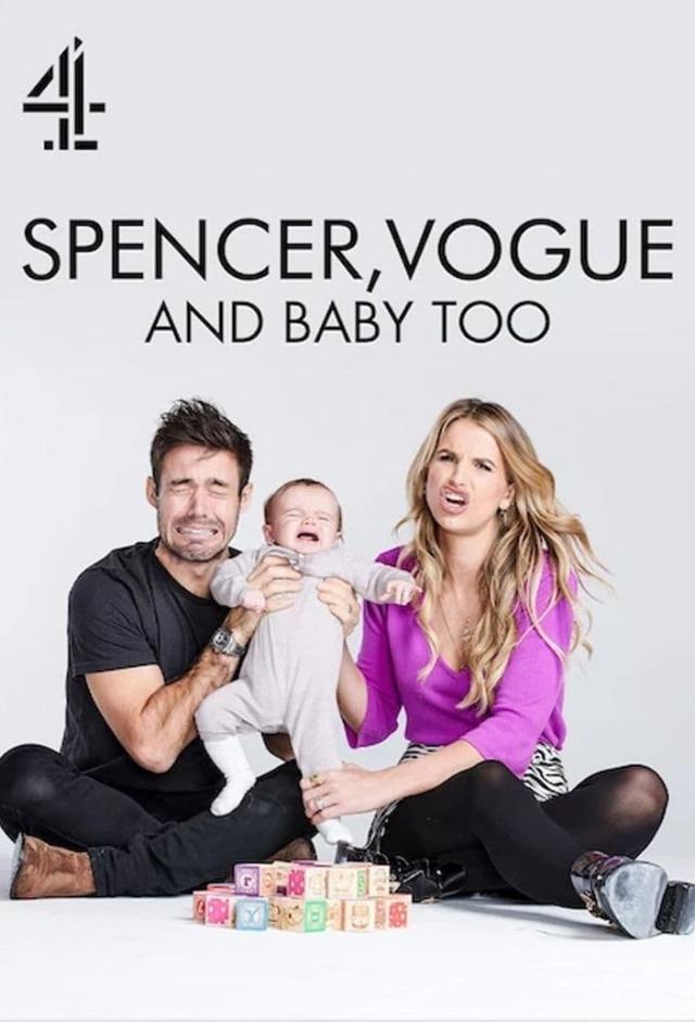 Spencer, Vogue and Baby Too
