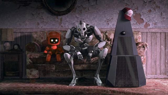 Love, Death & Robots