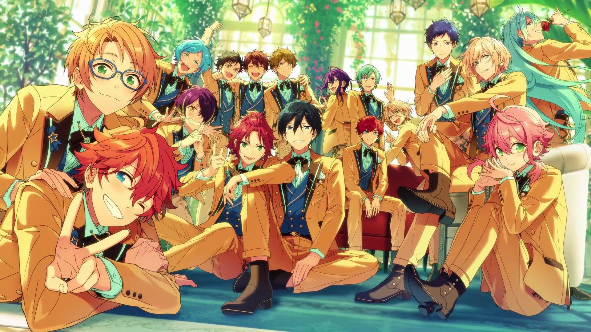 Ensemble Stars!