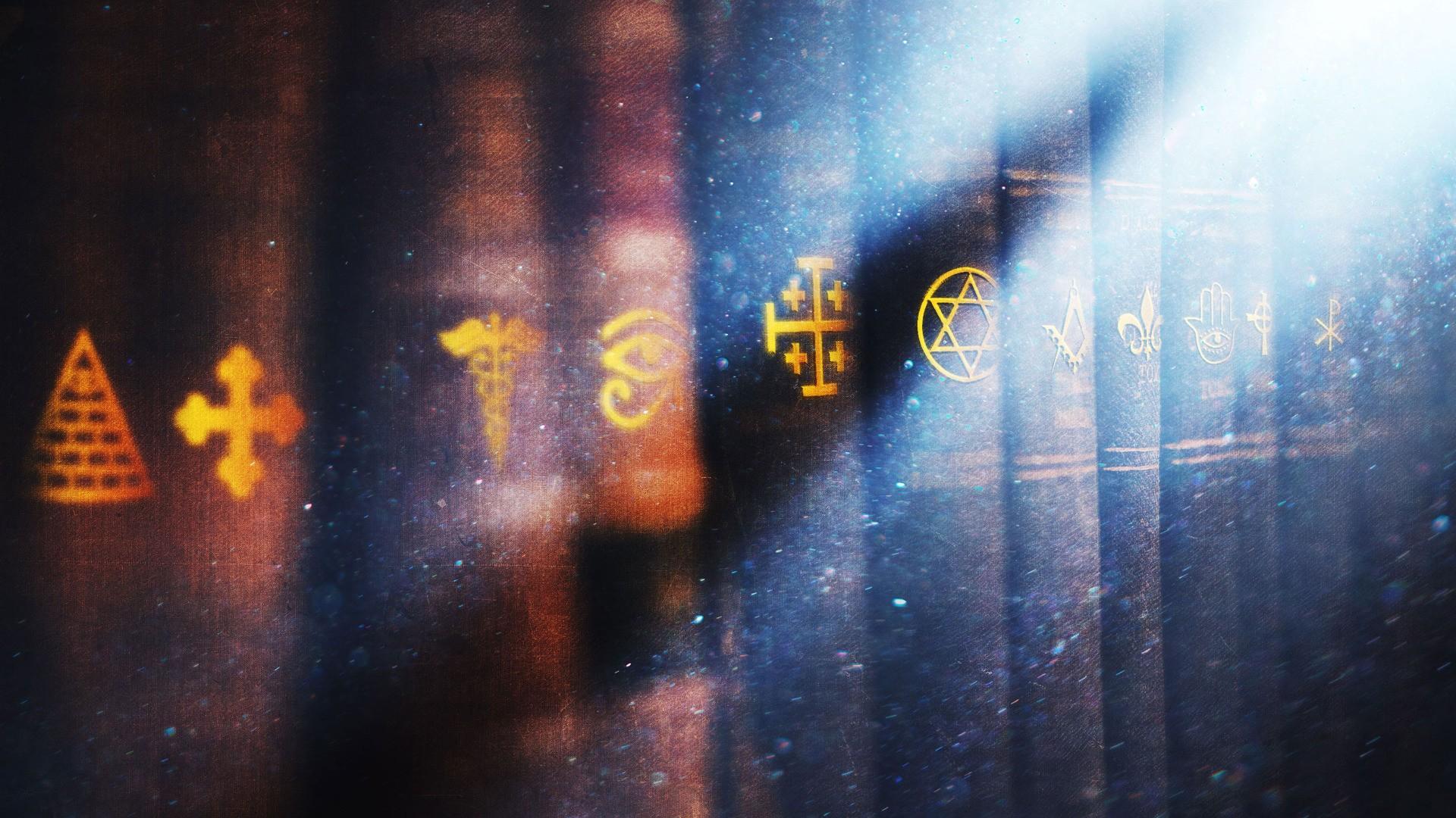 Secret Life of Symbols