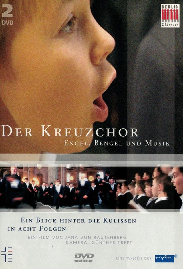 Der Kreuzchor – Engel, Bengel und Musik