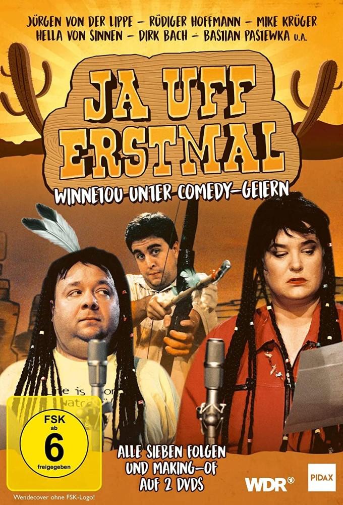 Ja uff erstmal! Winnetou unter Comedy-Geiern