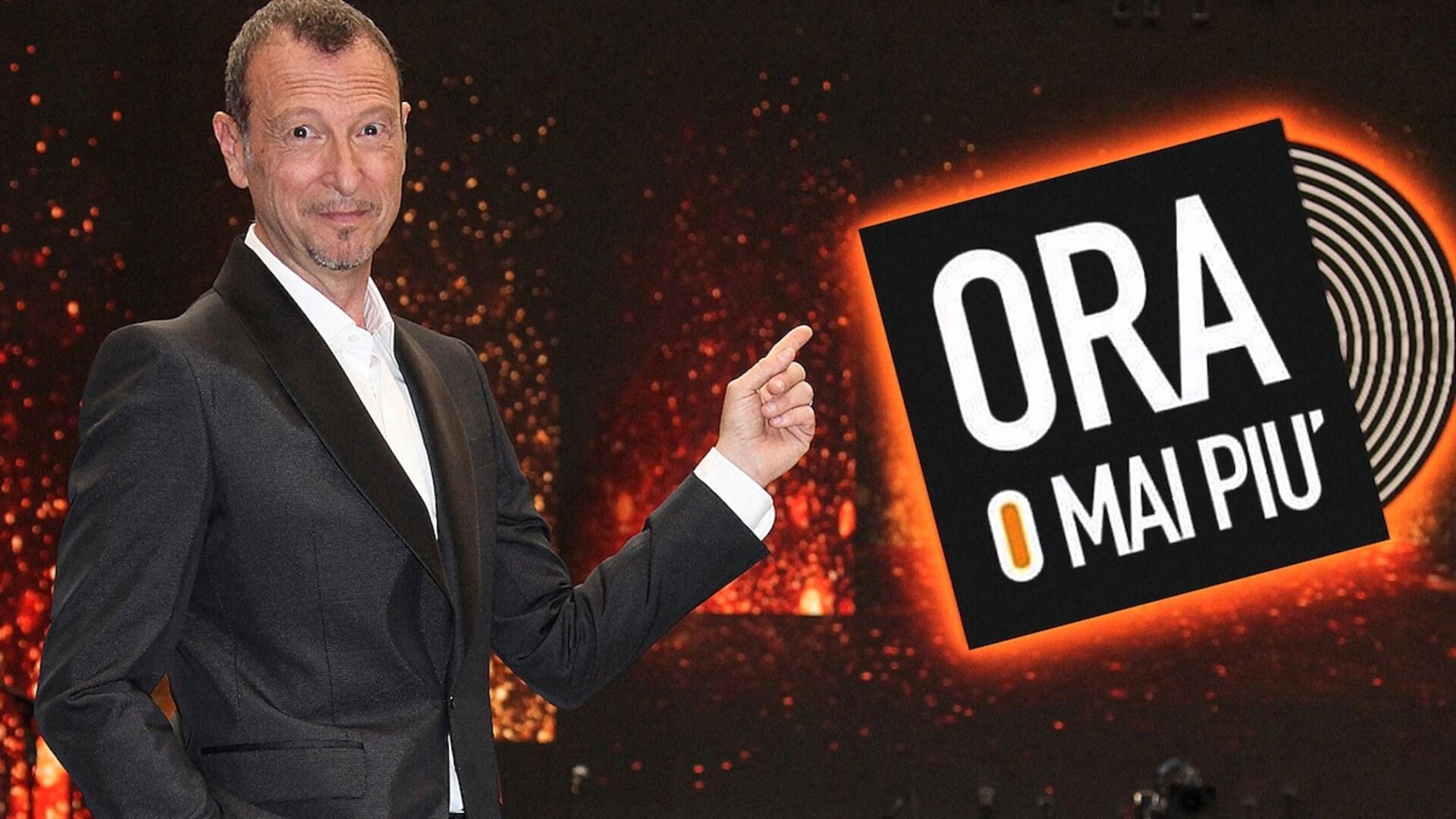 Ora o mai più
