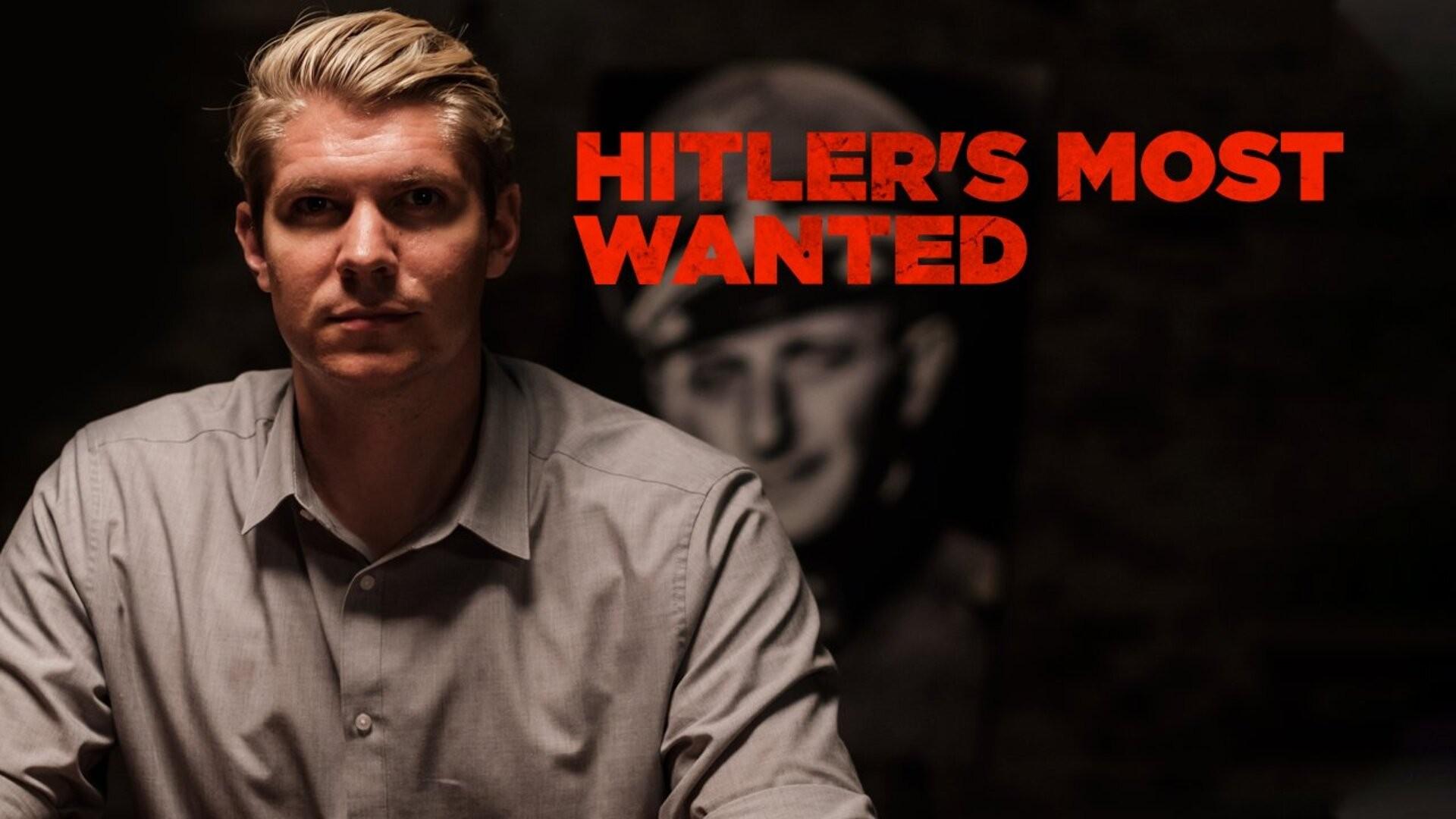 Hitler’s Most Wanted