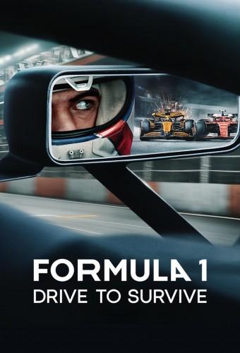 FORMULA 1: DRIVE TO SURVIVE