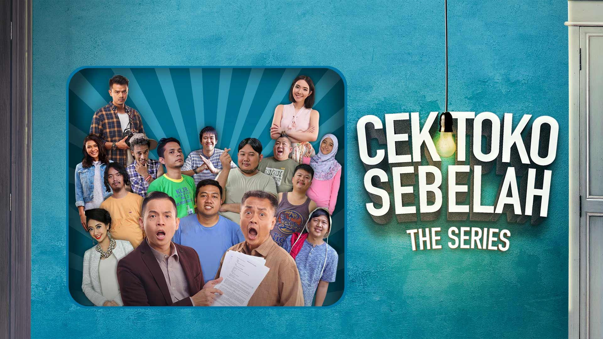 Cek Toko Sebelah The Series