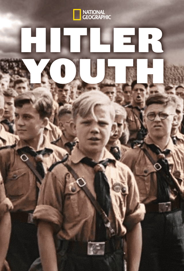 Hitlerjugend – Vom Sportplatz an die Front
