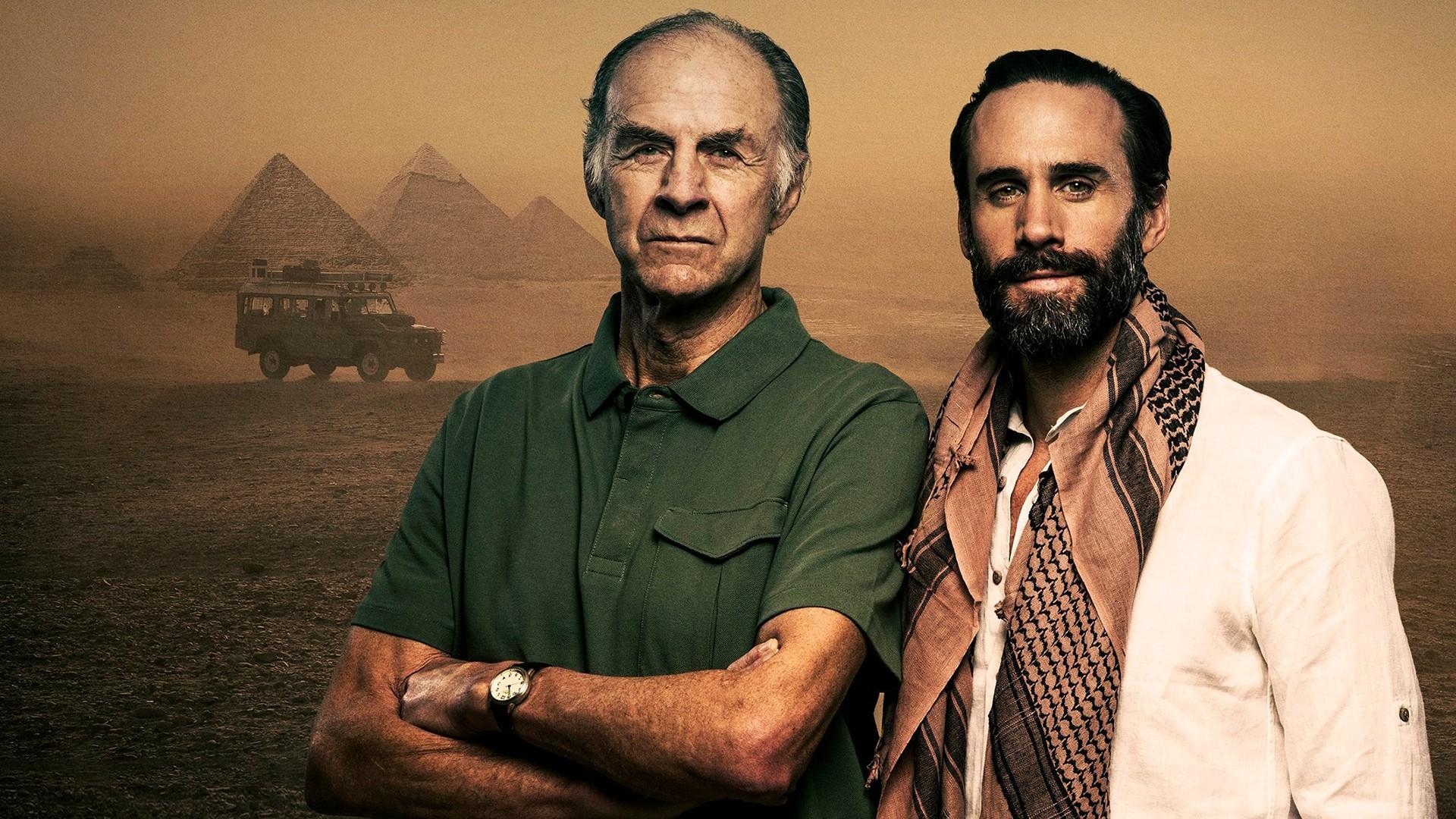 Egypt with the World's Greatest Explorer