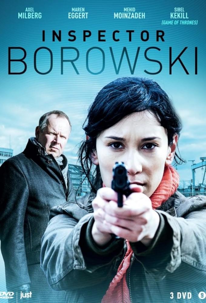 Inspector Borowski