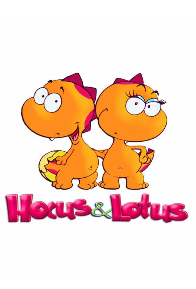 Le avventure di Hocus & Lotus