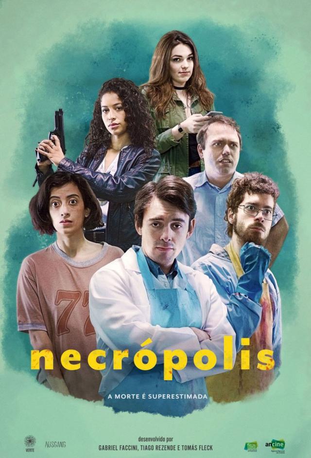 Necrópolis