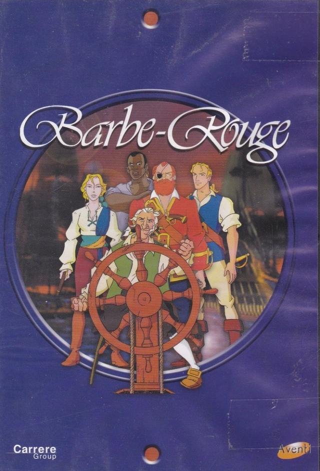 Barbe-Rouge
