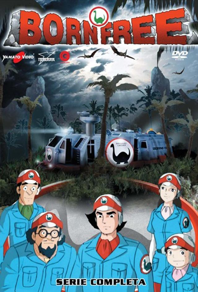 Dinosaur Explorers: Born Free